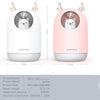 Ultrasonic Cool Mist Humidifier