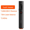 Wireless Laser Pointer for Mac