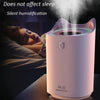 Double Nozzle Cool Mist Aroma Diffuser