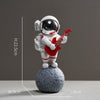 Astronauts Figurine kawaii desk accessories