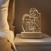 Customized 3D Night Light