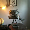 Angler Fish Retro Table Lamp