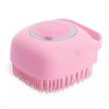 Pet Bath Brush 2-in-1