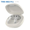 TWS ANC Bluetooth Earphone Active Noise Cancellation