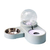 Automatic Food Water Feeder with Bowl