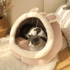 Warm Comfortable Pet Bed For Cats