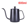 Stainless Steel Pour Over Coffee Kettle