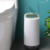 Waterproof Paper Holder Trash Can and Toilet Brush