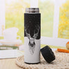 Matte Design Thermos Bottle