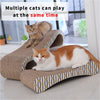 2 Pack Cat Scratching Pad with Catnip