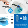 Disposable Cleaning Toilet Brush