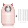 Air Humidifier Ultrasonic Cool Mist Maker