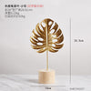 Golden Home decoration accessories