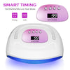 UV Nail Dryer Auto Sensor