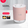 Portable Mini Cool Mist Humidifier