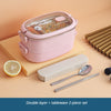 Stainless Steel Insulated Lunch Box