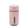 Ultrasonic Car Humidifier with Color Night Light