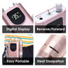 Portable Rechargeable Nail Dril