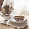 Hot Non-Slip Cat Dog Bowl