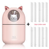 Air Humidifier Ultrasonic Cool Mist Maker