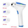 Permanent Laser Hair Removal Machine