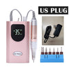 Portable Rechargeable Nail Dril