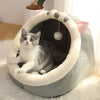 Warm Comfortable Pet Bed For Cats