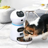 Automatic Pet Feeder with Bowl