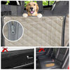 Waterproof Pet Travel Car Seat Cover