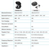 TWS ANC Bluetooth Earphone Active Noise Cancellation