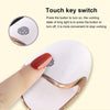 Portable LED Lamp Nail Dryer