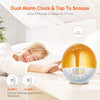 Wake Up Light Sunrise Alarm Clock WiFi