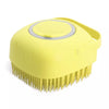 Pet Bath Brush 2-in-1