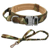 Durable Tactical Dog Collar