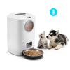 Automatic Pet Feeder with Bowl