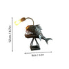 Angler Fish Retro Table Lamp