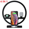 Fast Wireless Charger Station for iPhone