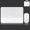 Wireless Bluetooth Keyboard with Mouse