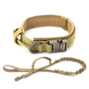 Adjustable Collar Tactical For Small Big Dogs