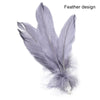 Feather Ball Electric Cat Rolling Teaser