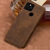 Genuine PULL-UP Leather Case for Phone