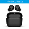 Wireless Bluetooth Earphone limited edition is black