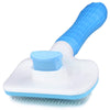 Dog Self Cleaning Slicker Brush