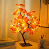 Rose Flower Tree LED Table Lamp