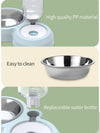 Pet Automatic Feeder Bowl