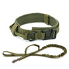 Adjustable Collar Tactical For Small Big Dogs