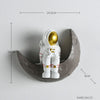 Nordic Wall Decoration Astronaut Resin Wall