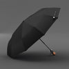 Luxury Windproof Automatic Big Umbrella