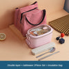 Stainless Steel Insulated Lunch Box