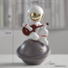 Astronauts Figurine kawaii desk accessories